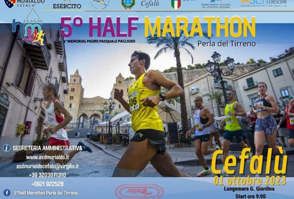 5^ Half Marathon