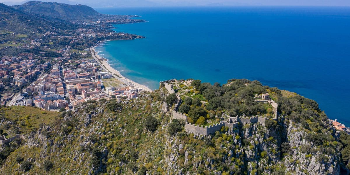 La Rocca di Cefalu