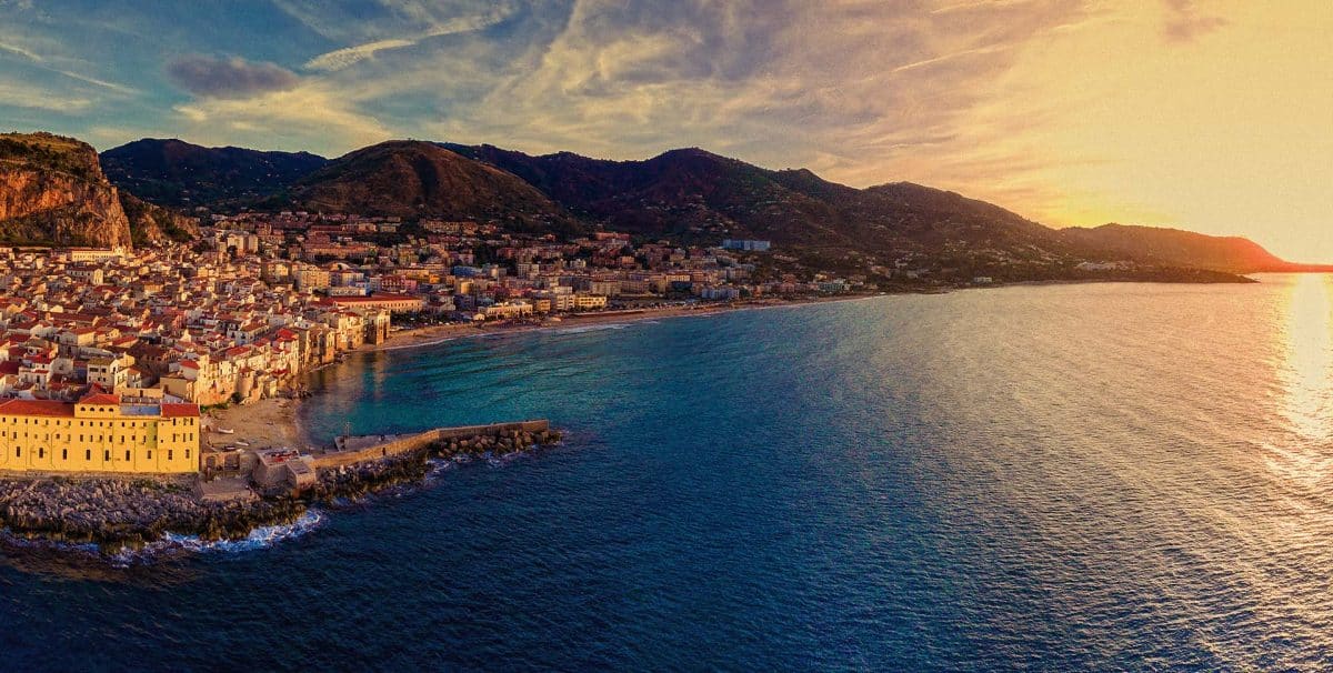 Lungomare Cefalù