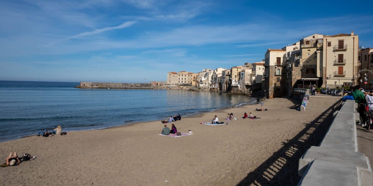 Natale a Cefalù