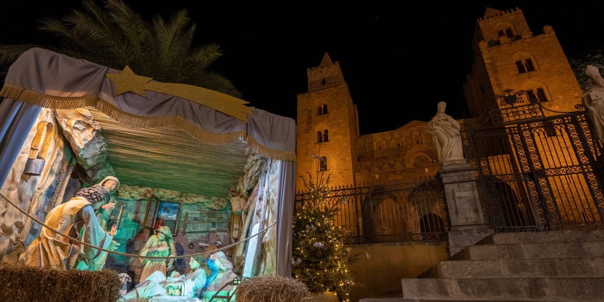 Natale a Cefalù