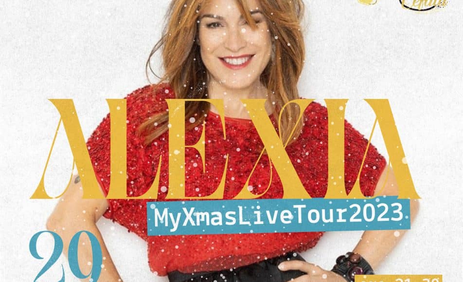Alexia - My Xmas Live Tour 2023