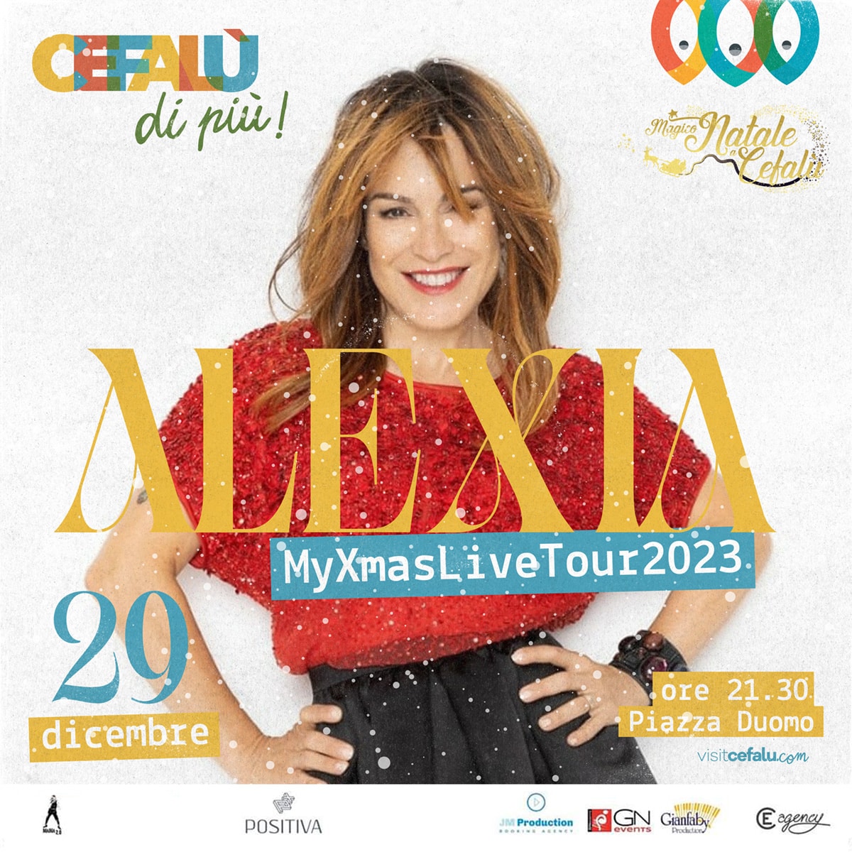 Alexia - My Xmas Live Tour 2023