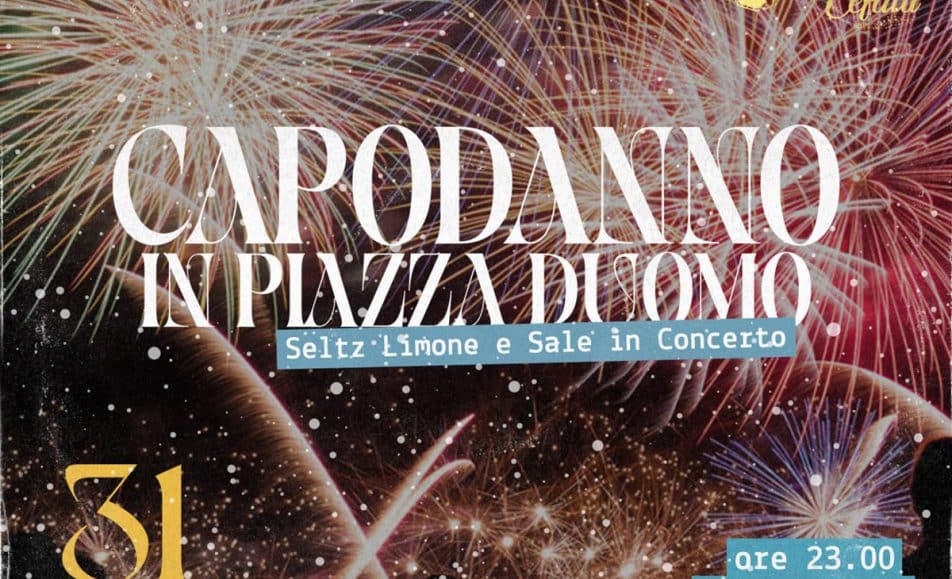 Capodanno in Piazza Duomo