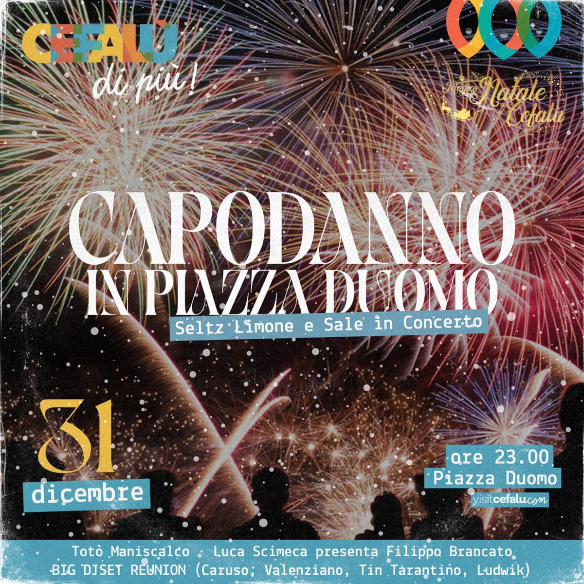 Capodanno in Piazza Duomo