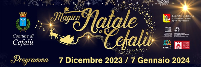 Eventi Natale 2023