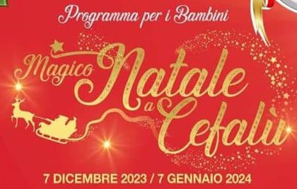 Eventi Bimbi Natale 2023