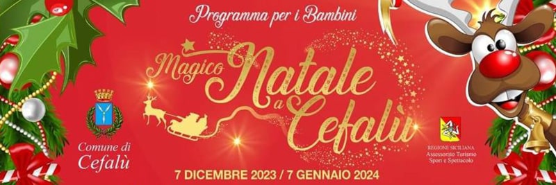 Eventi Bimbi Natale 2023